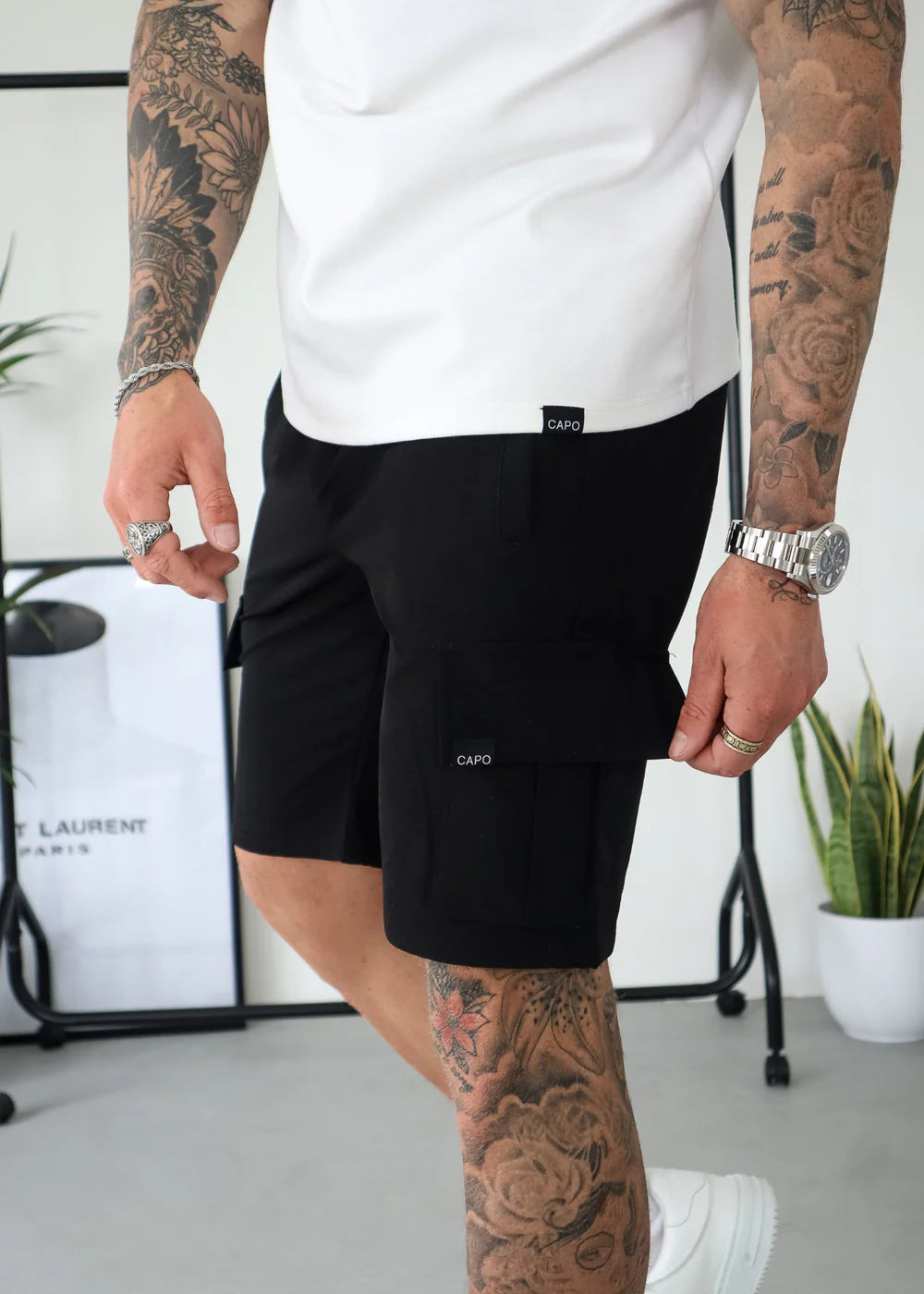 Capo UTILITY Cargo Short