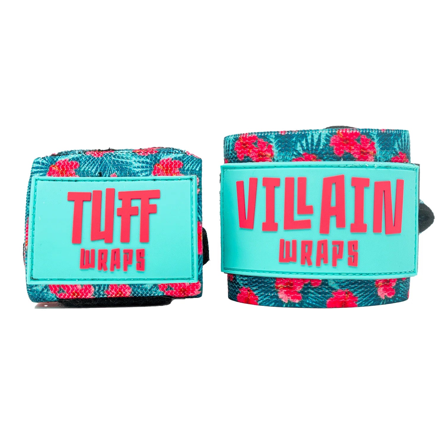 16" Villain Sidekick Wrist Wraps - Hawaii