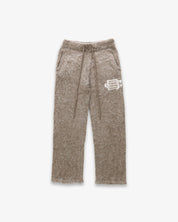 Bénir Mohair Knit BC Jogger - Taupe