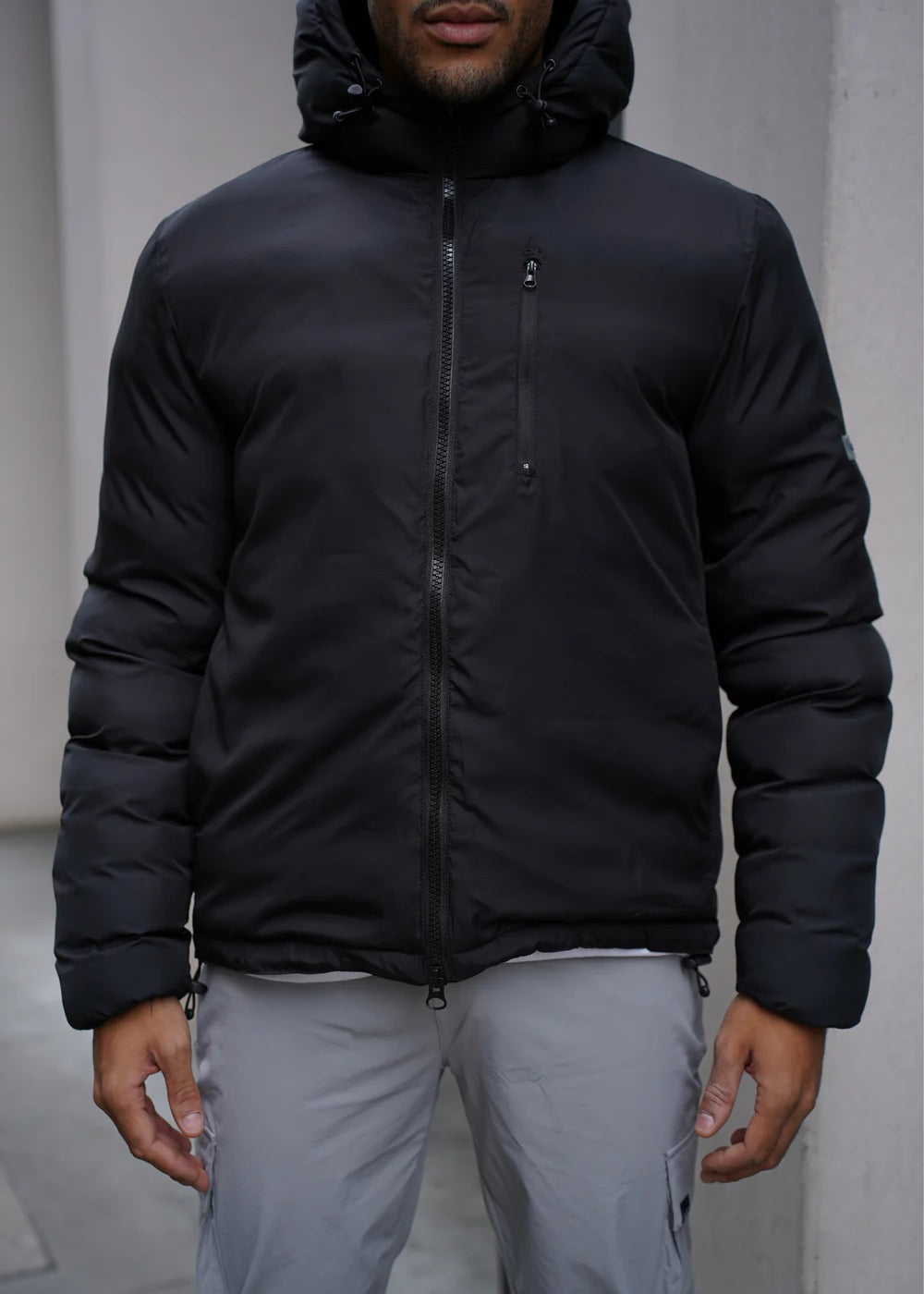 Capo Bridge Coat Jacket