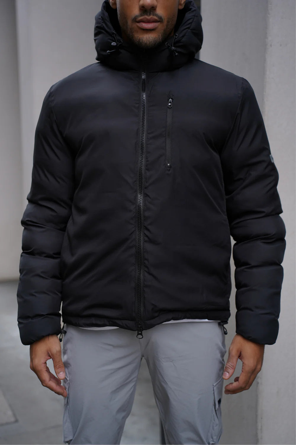 Capo Bridge Coat Jacket