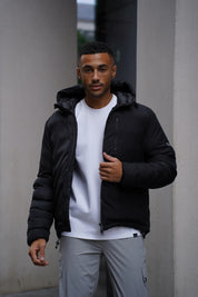 Capo Bridge Coat Jacket