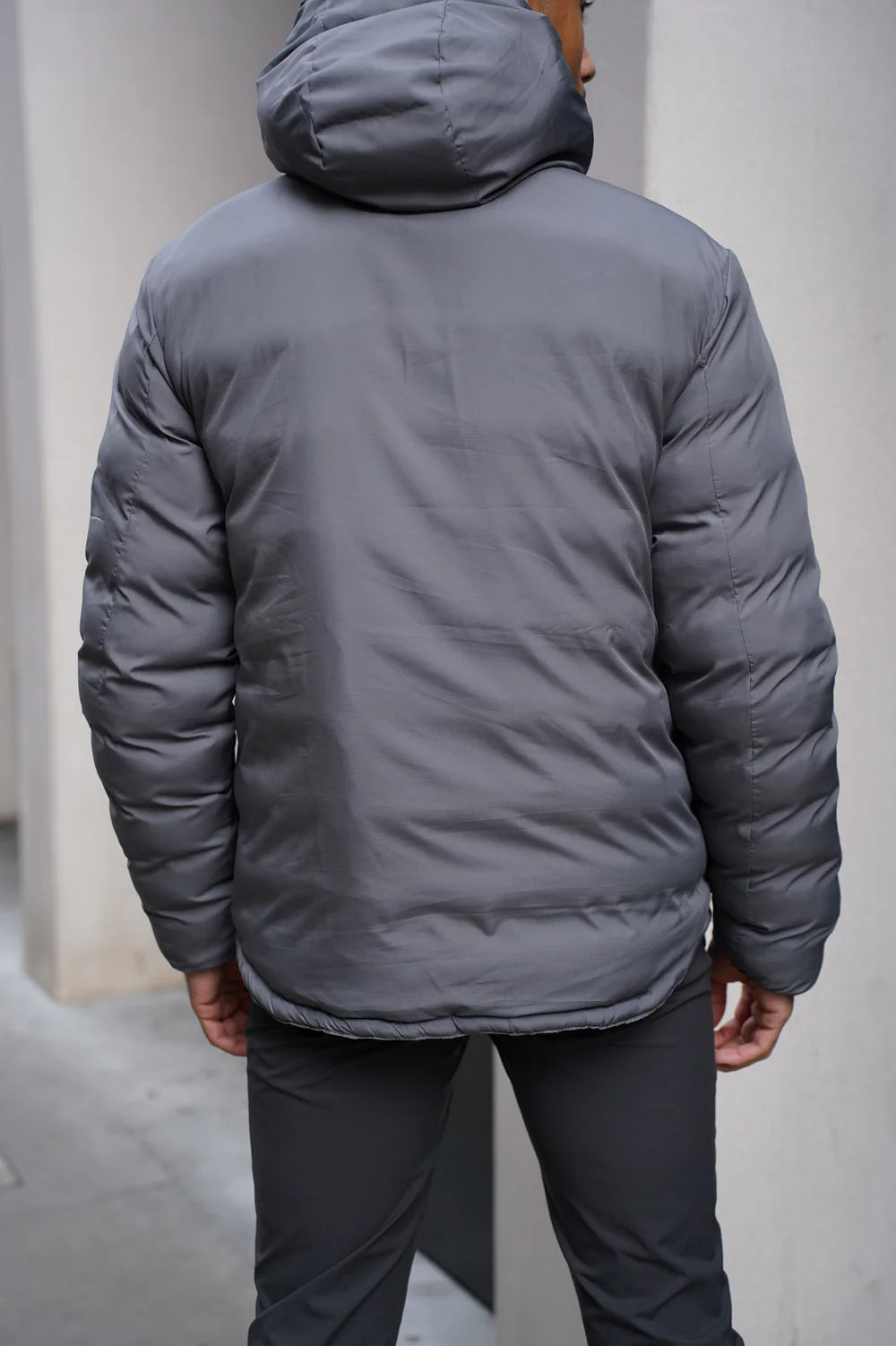 Capo Bridge Coat Jacket