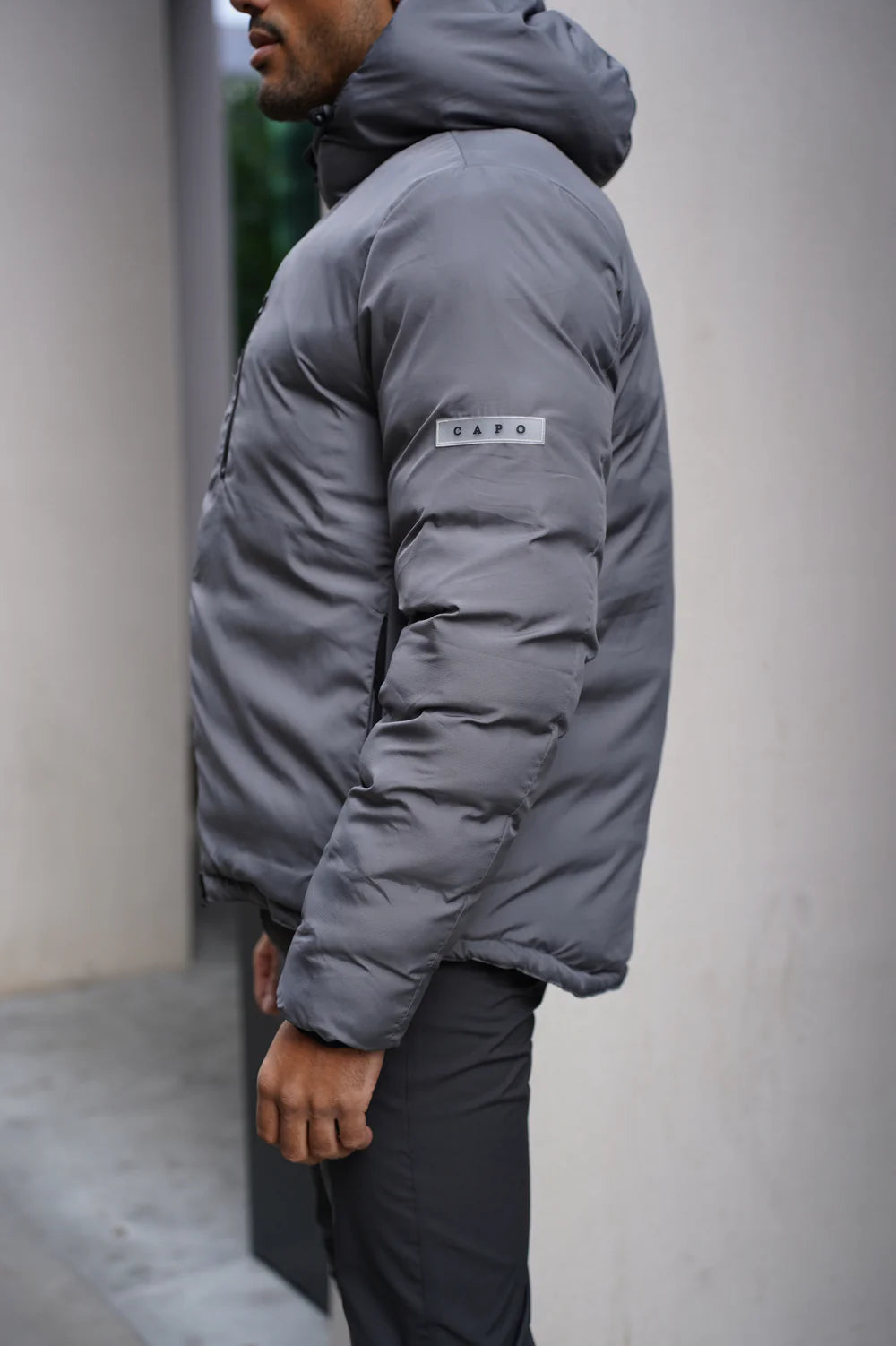 Capo Bridge Coat Jacket