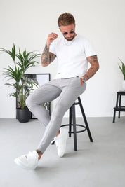 Capo SMART Trouser - Grey