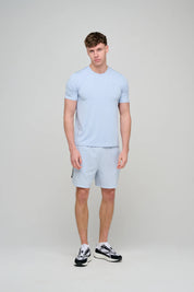 Capo Active Performance T-Shirt - Light Blue