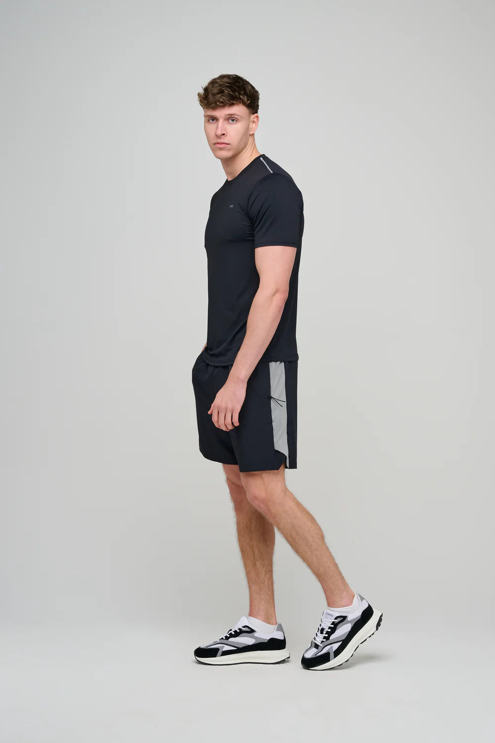 Capo Active Performance T-Shirt - Black