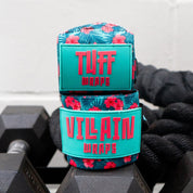 16" Villain Sidekick Wrist Wraps - Hawaii