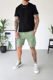 Capo LIGHTWEIGHT Cargo Short - Olive