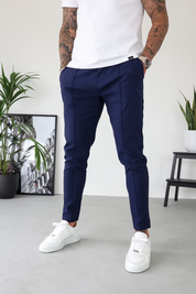 Capo SMART Trouser - Navy