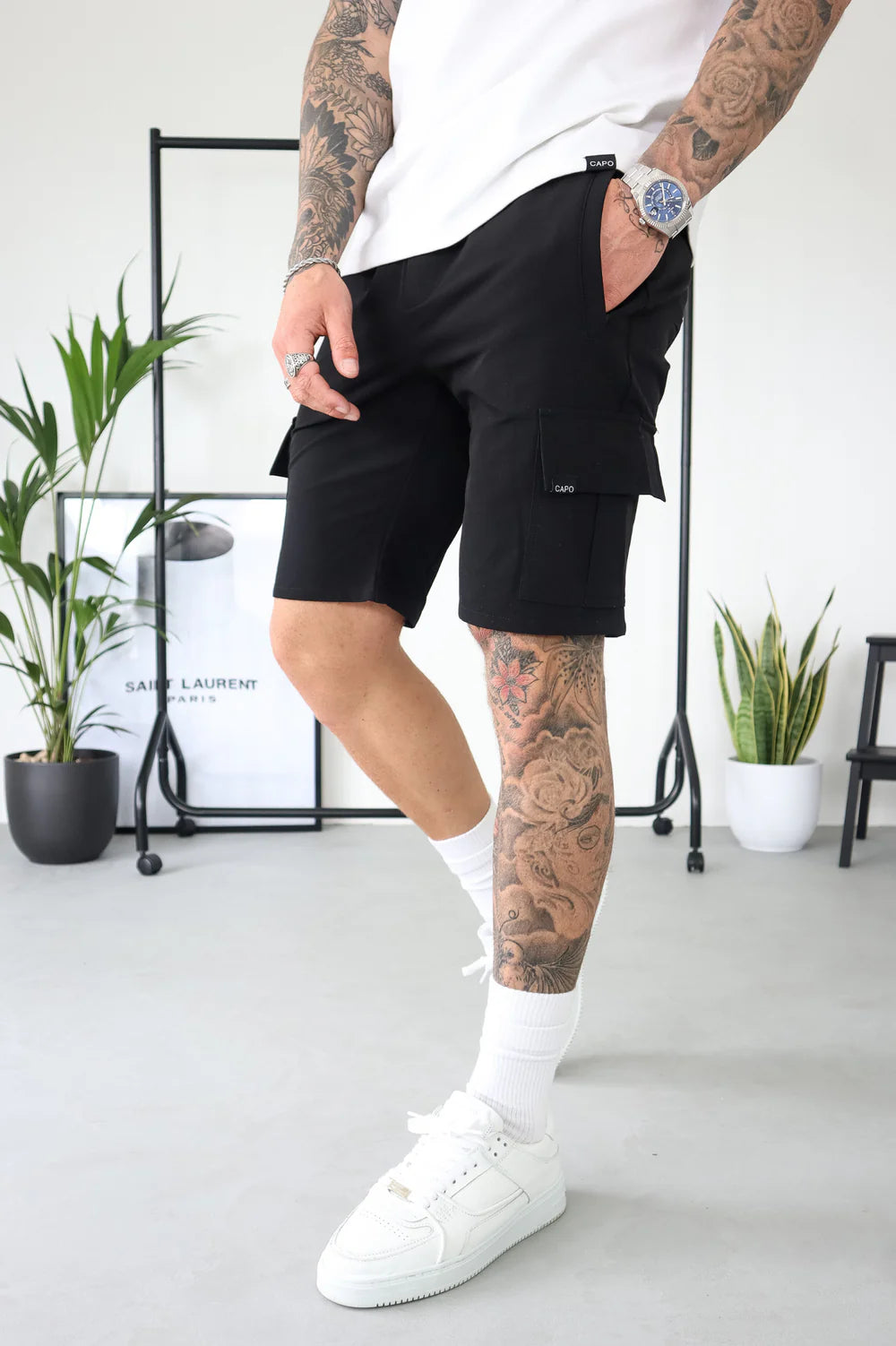 Capo UTILITY Cargo Short