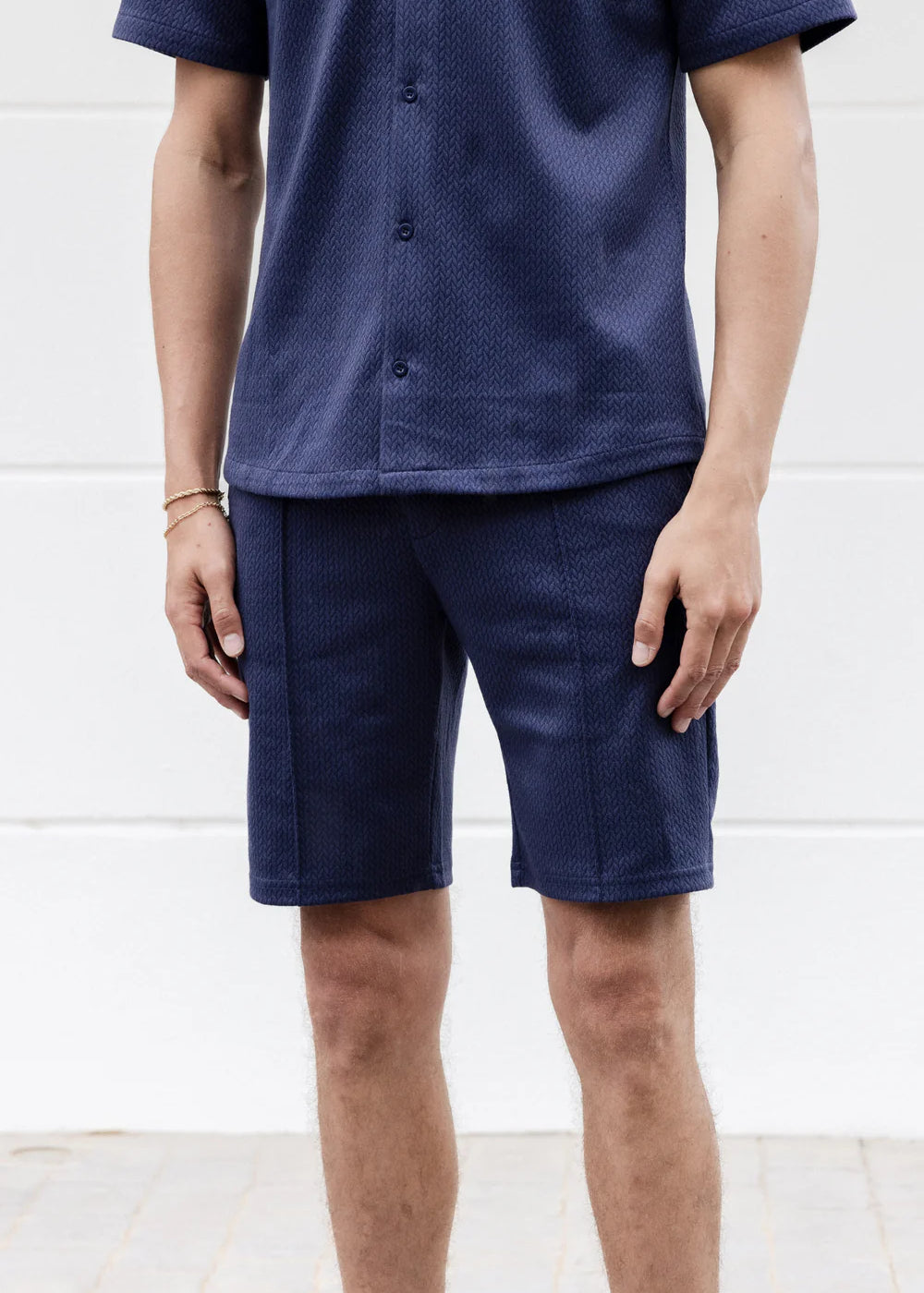 Capo TEXTURED BEAD Short