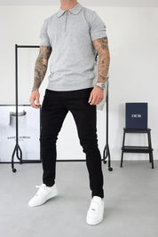 Capo CHINO Pant - Black