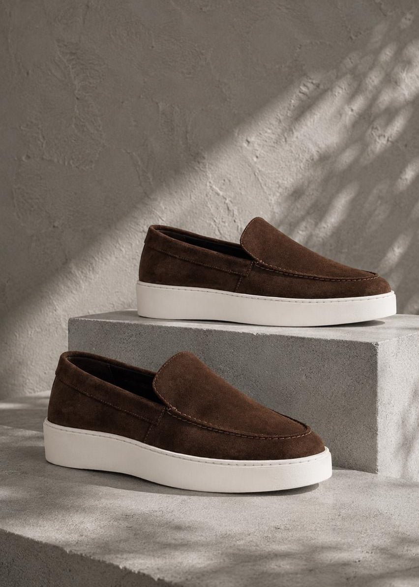 Capo Loafers - Brown