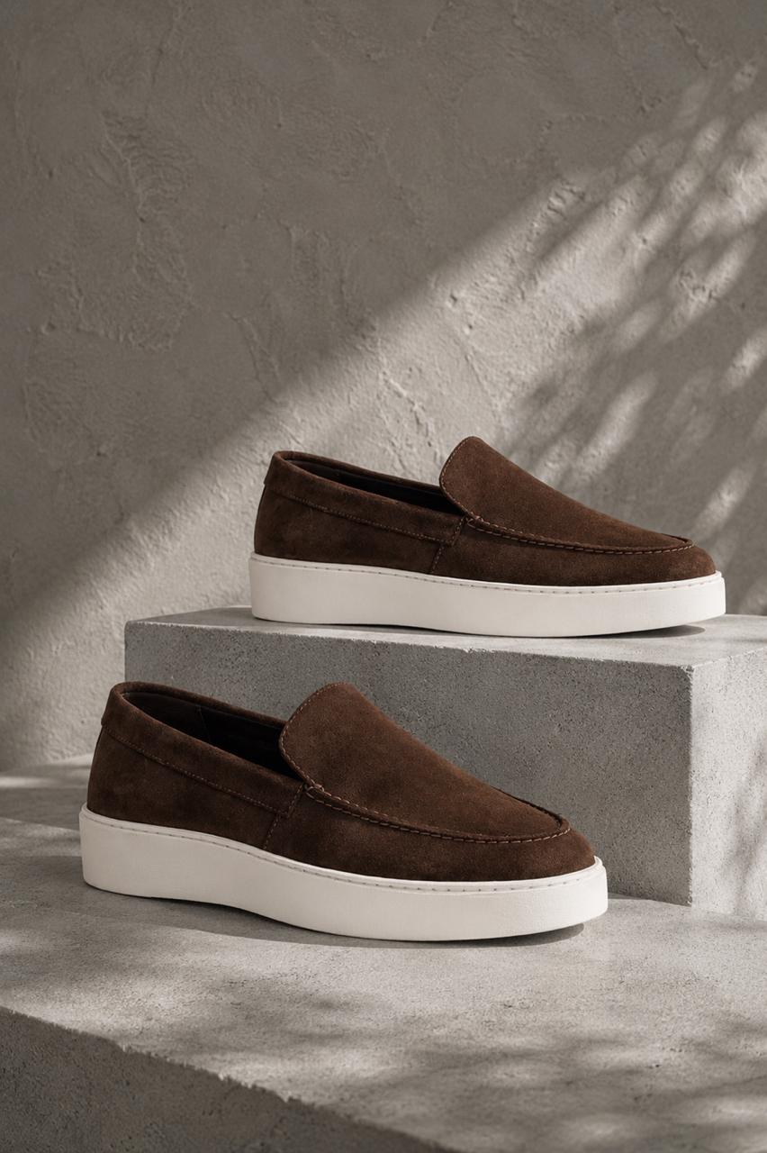 Capo Loafers - Brown