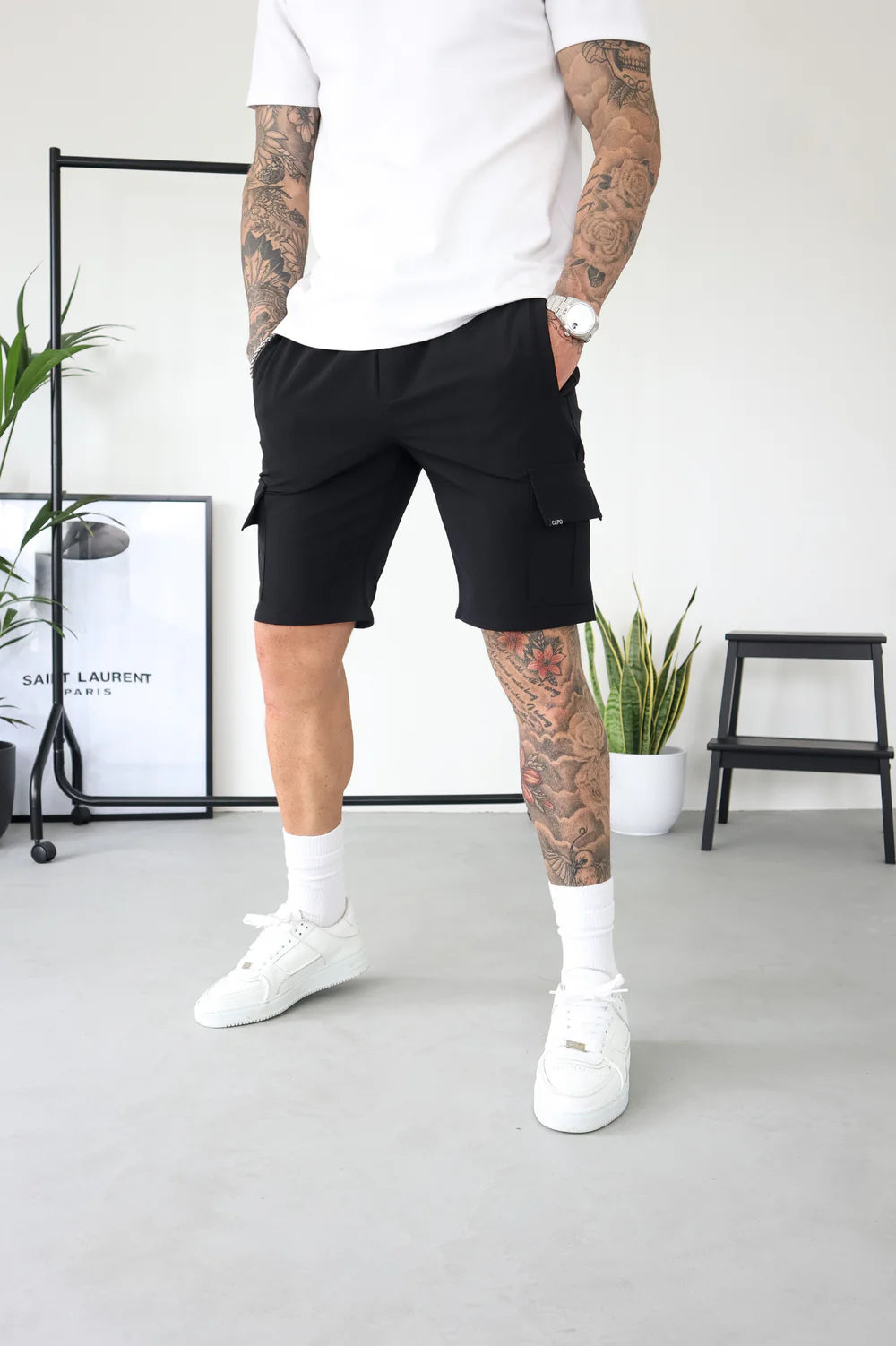 Capo UTILITY Cargo Short