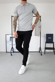 Capo CHINO Pant - Black