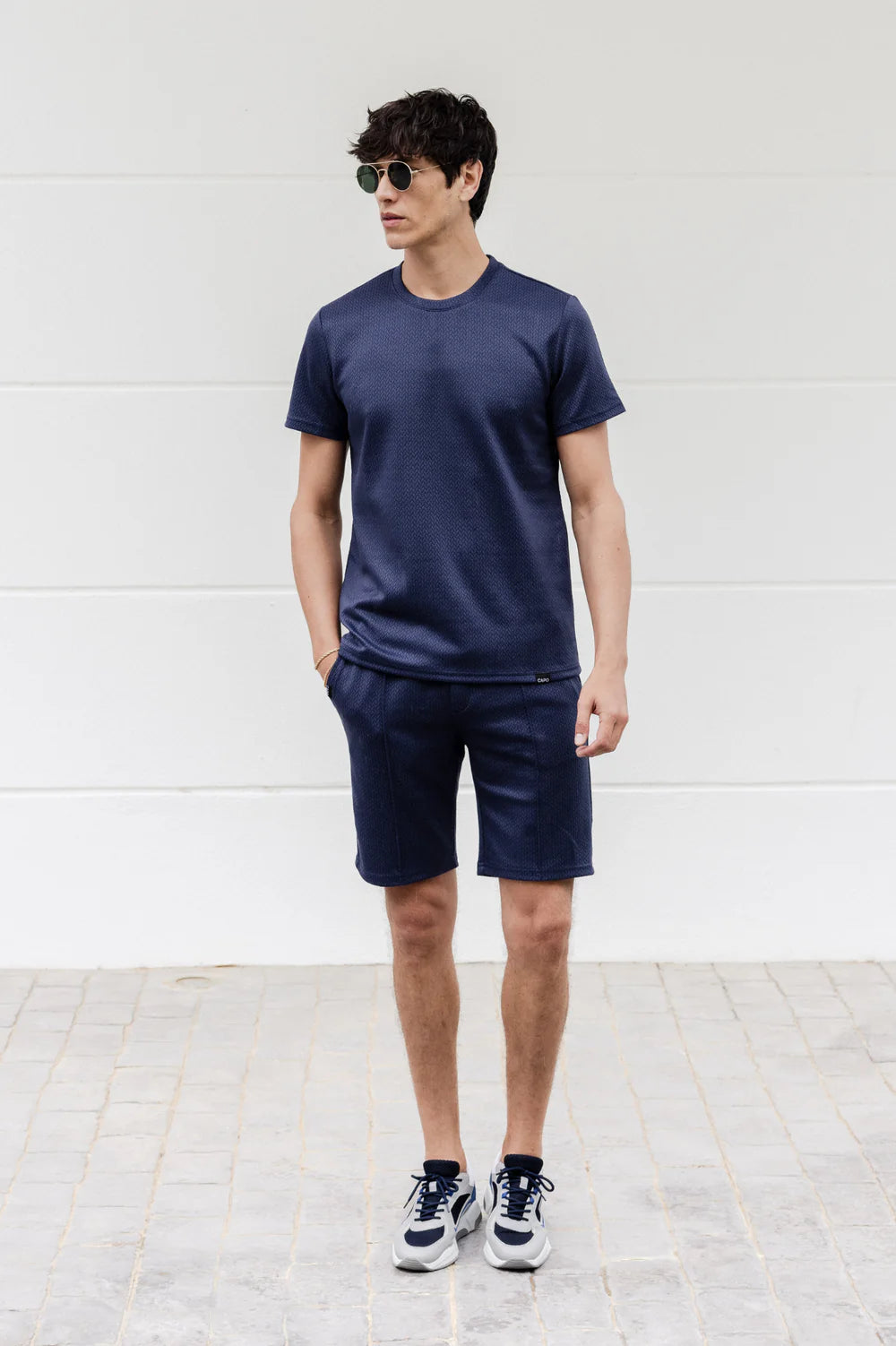 Capo TEXTURED BEAD Short