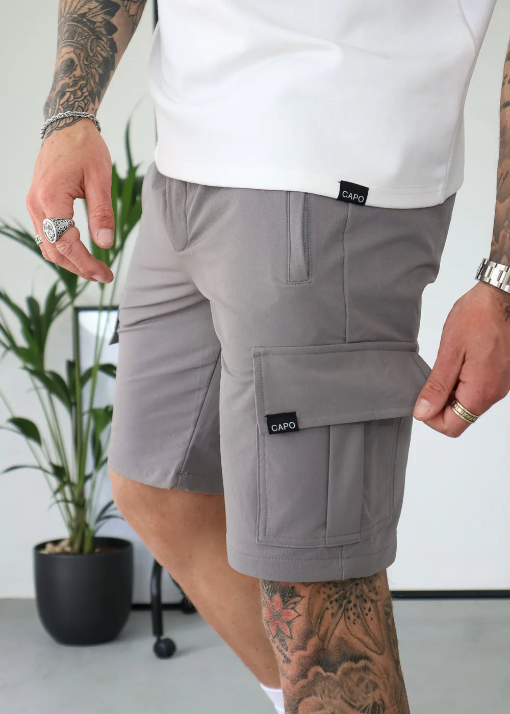 Capo UTILITY Cargo Short