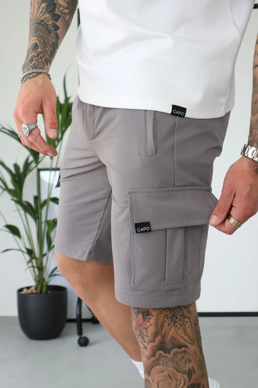 Capo UTILITY Cargo Short