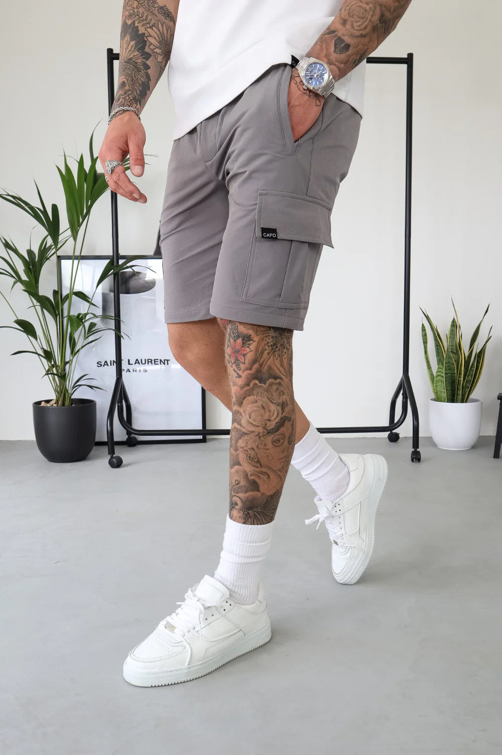 Capo UTILITY Cargo Short