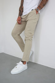 Capo SMART Trouser - Stone