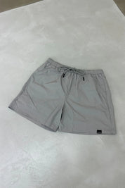 Capo Essential Swim Short - Light Grey