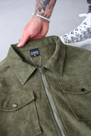 Capo SUEDE Jacket