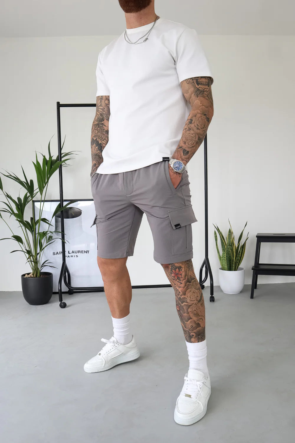 Capo UTILITY Cargo Short