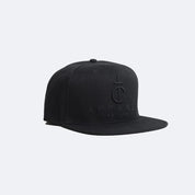 TC Originals Black on Black Snapback