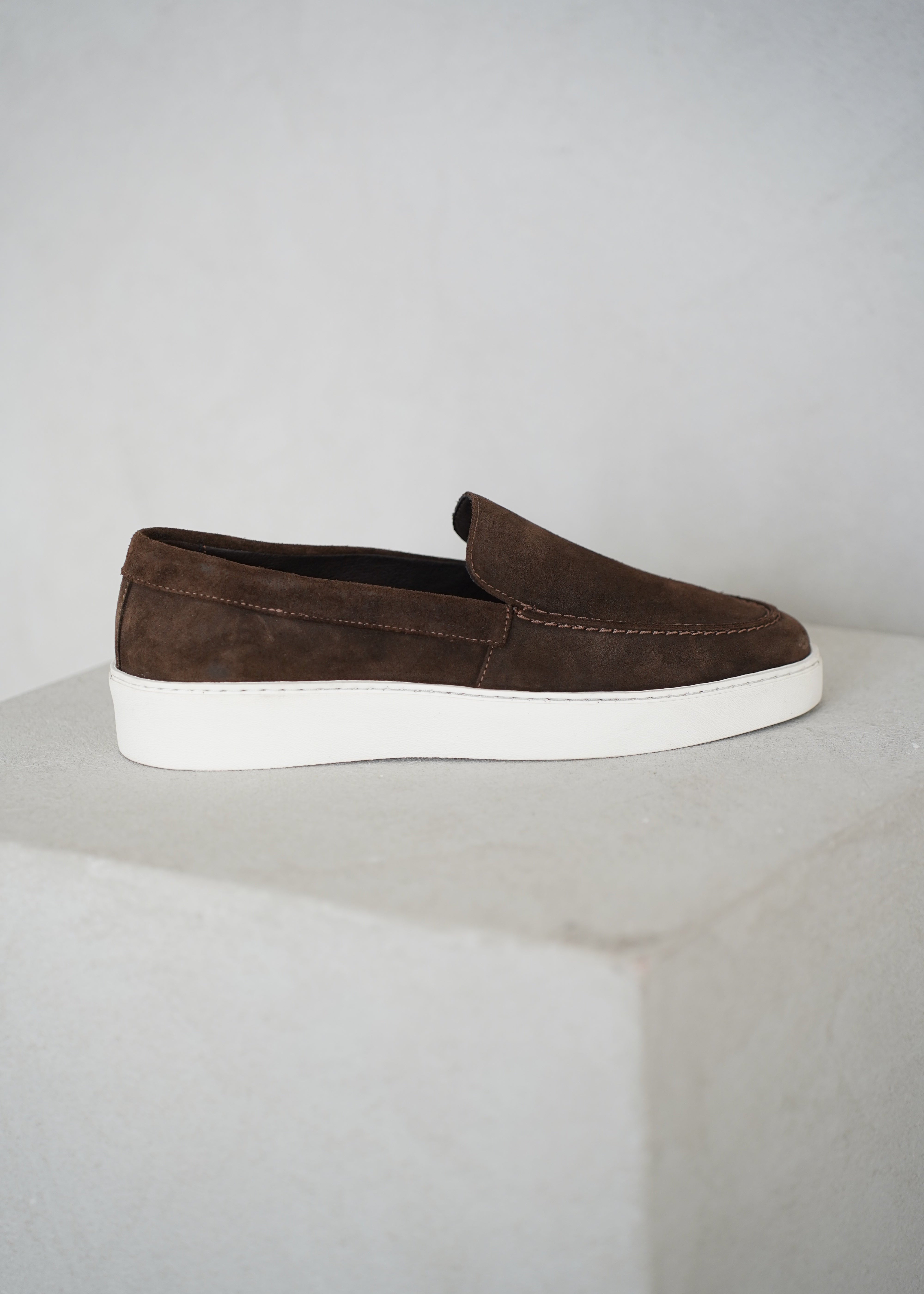 Capo Loafers - Brown