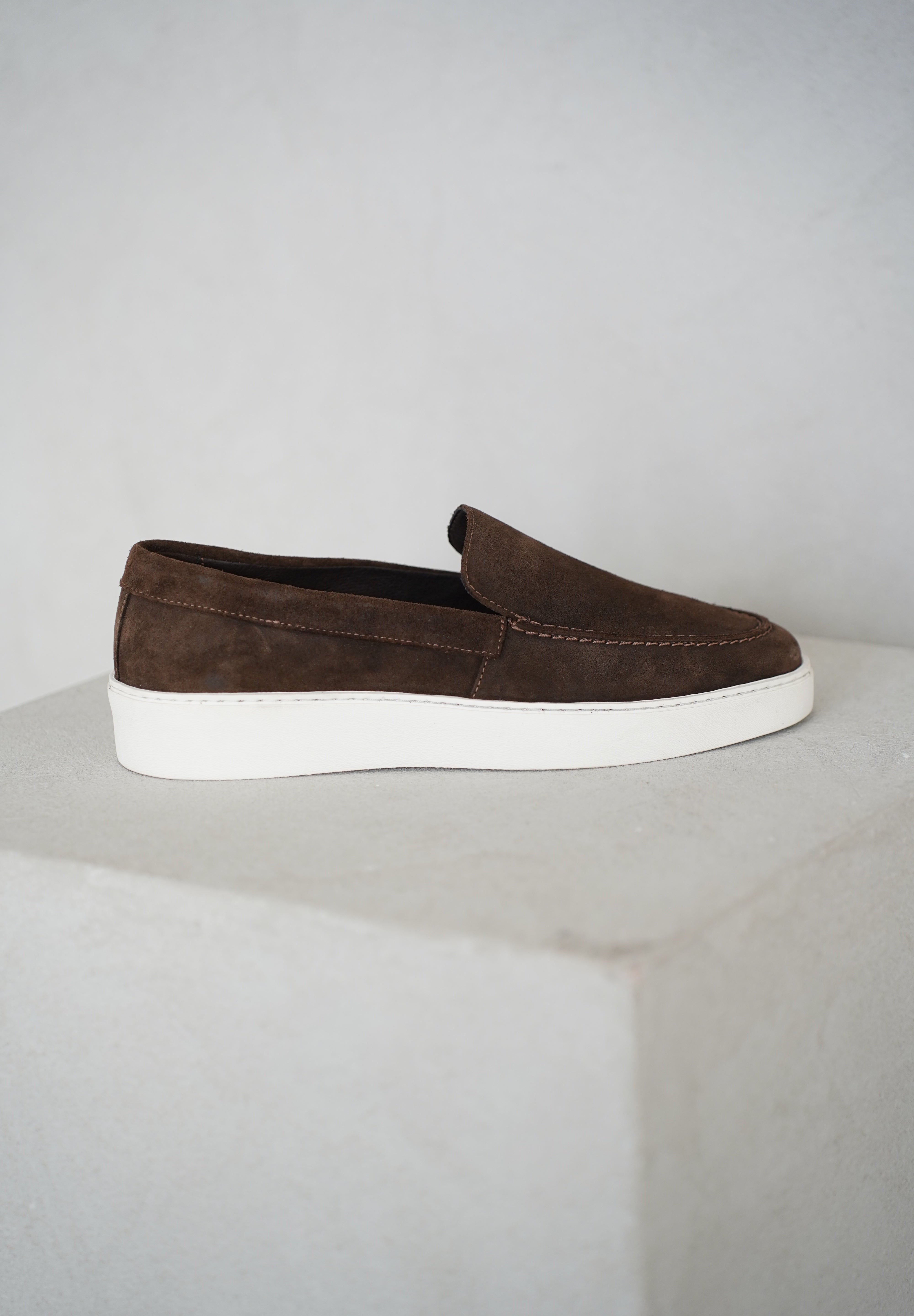 Capo Loafers - Brown
