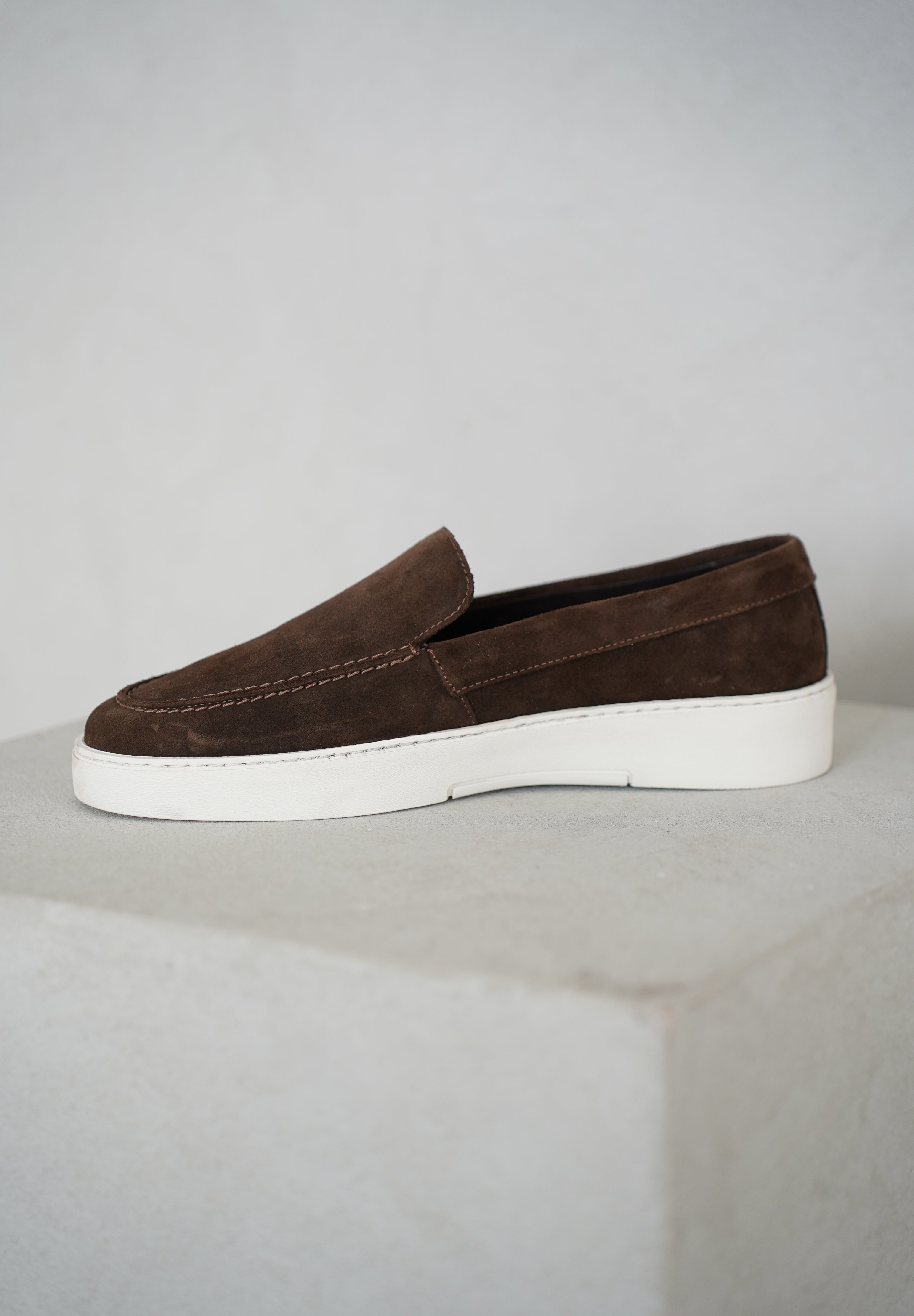 Capo Loafers - Brown