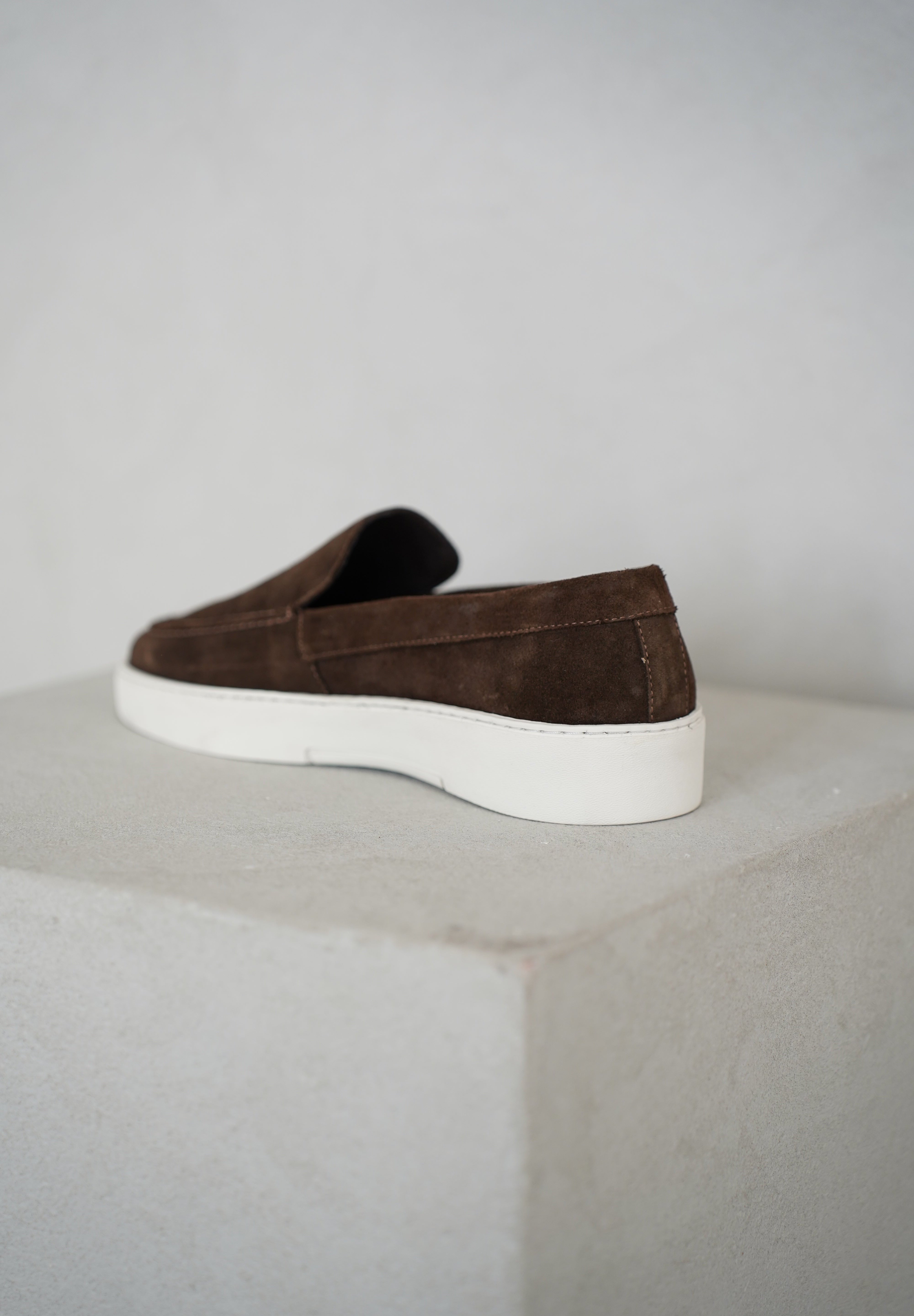 Capo Loafers - Brown