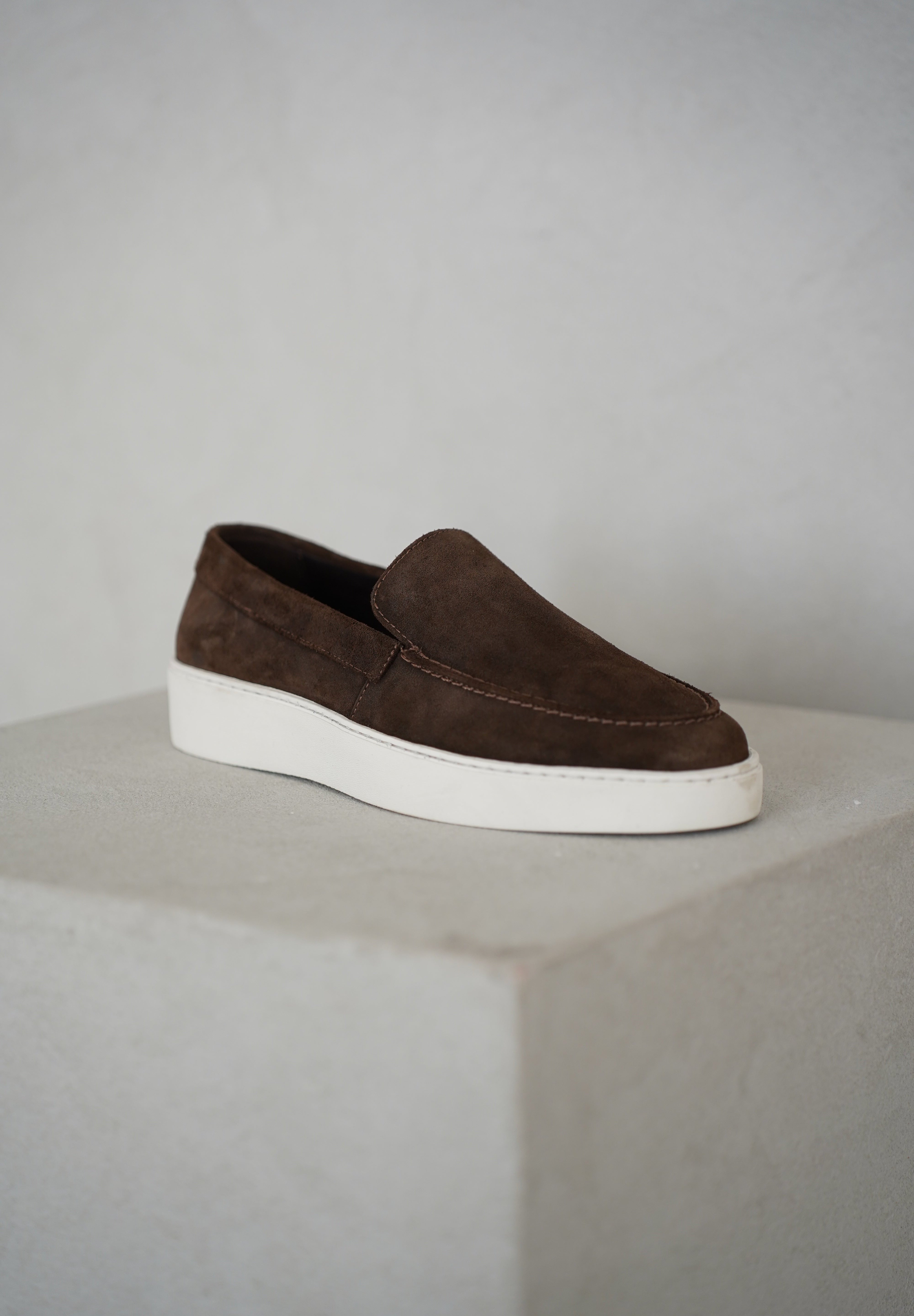 Capo Loafers - Brown