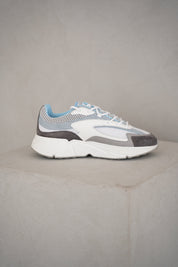 Capo Runner 2.0 Trainer - Grey/White/Powder Blue