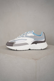 Capo Runner 2.0 Trainer - Grey/White/Powder Blue