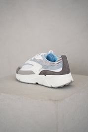 Capo Runner 2.0 Trainer - Grey/White/Powder Blue