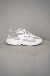 Capo Runner 2.0 Trainer - Light Grey/White
