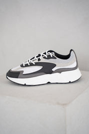 Capo Runner 2.0 Trainer - Black/Grey/White