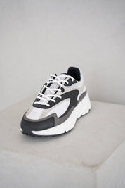 Capo Runner 2.0 Trainer - Black/Grey/White