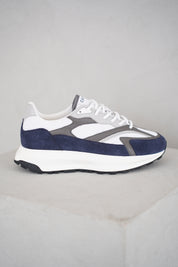 Capo Omni Trainer - Navy/Grey/White