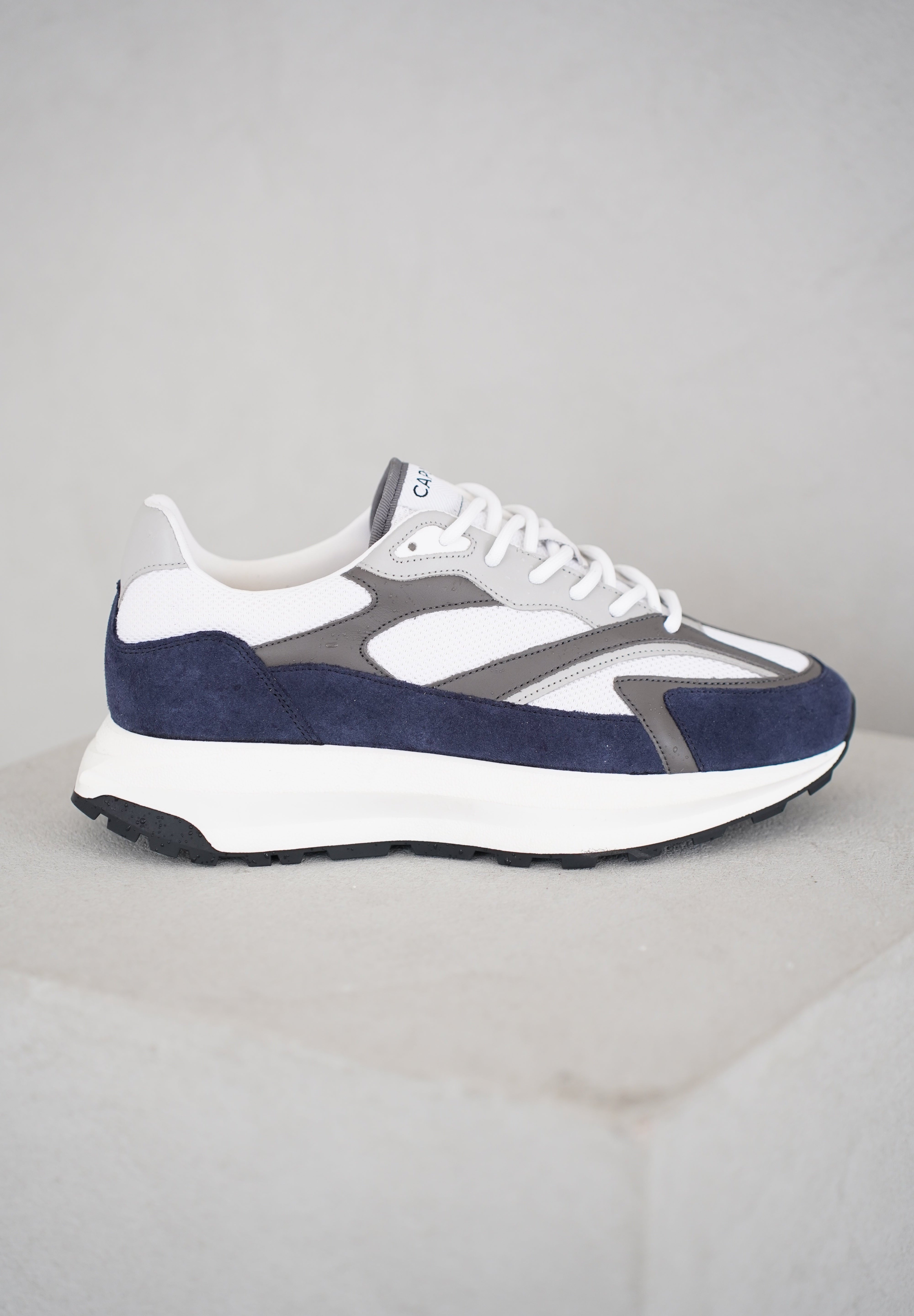 Capo Omni Trainer - Navy/Grey/White