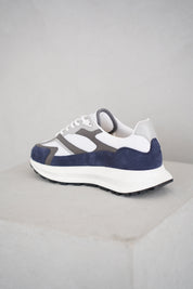 Capo Omni Trainer - Navy/Grey/White