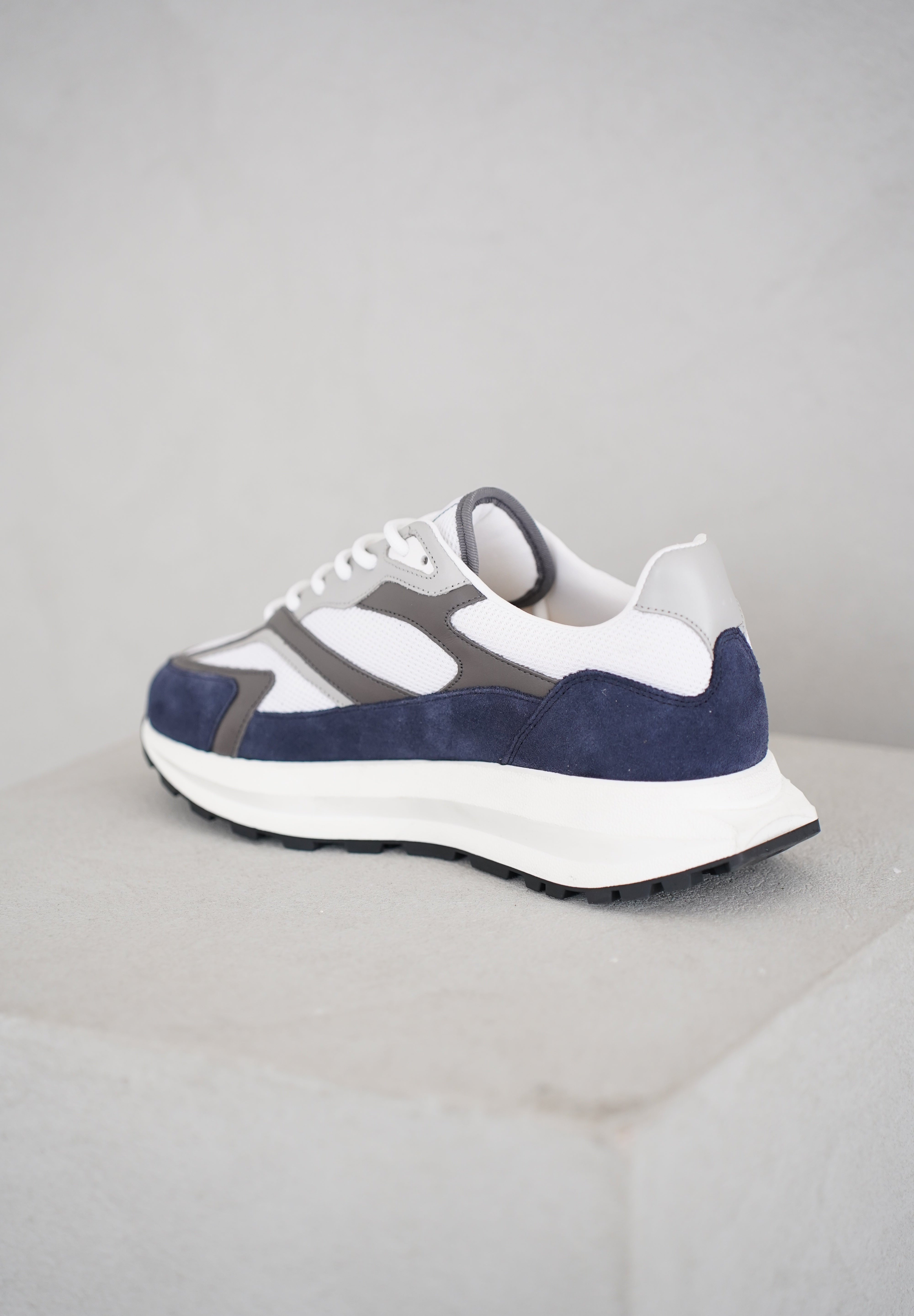 Capo Omni Trainer - Navy/Grey/White