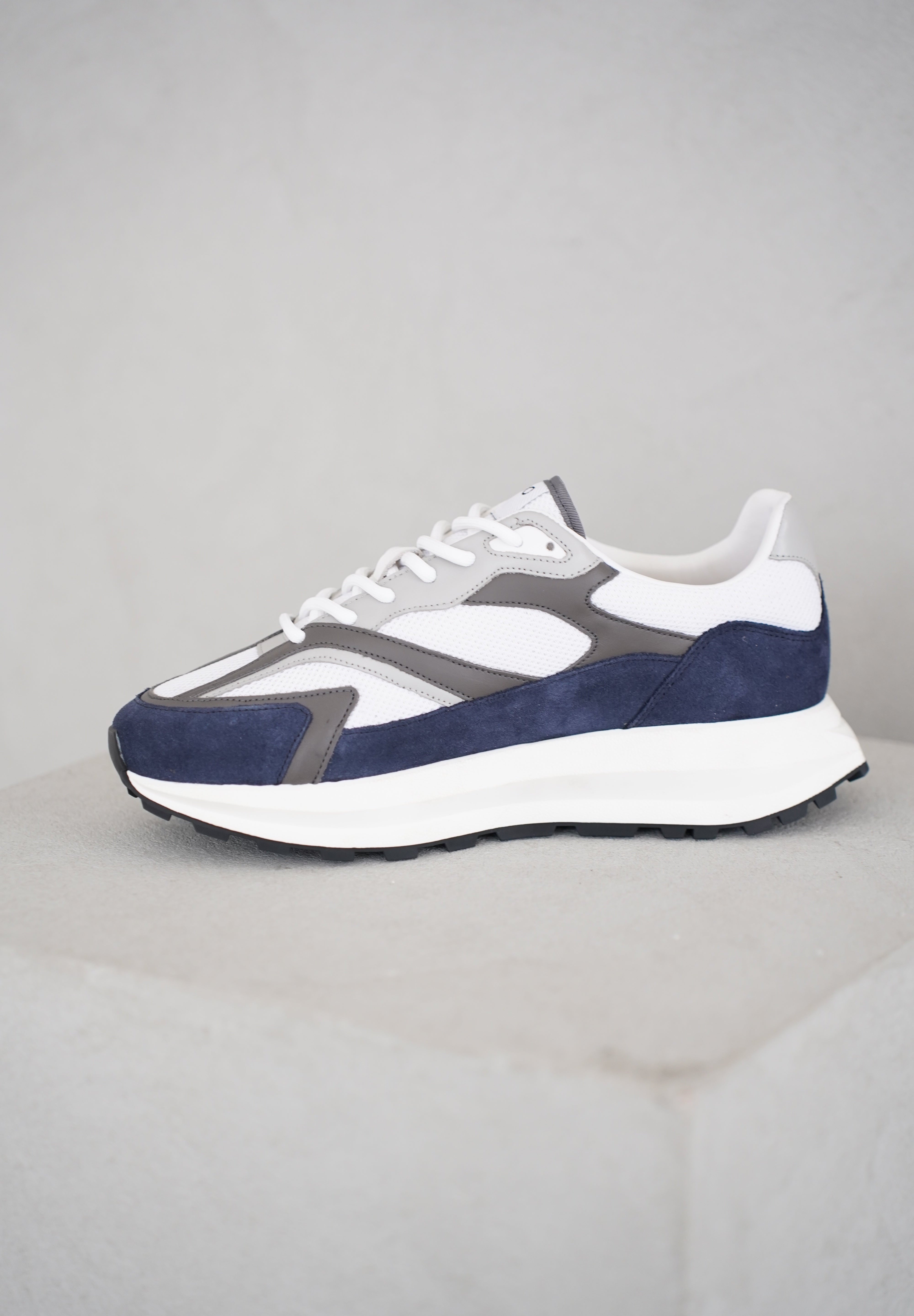 Capo Omni Trainer - Navy/Grey/White