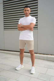 Capo Mercerised Ribbed T-Shirt