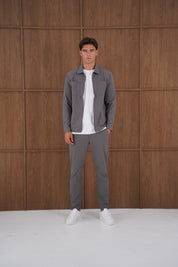 Capo Tom Tech Pants - Charcoal