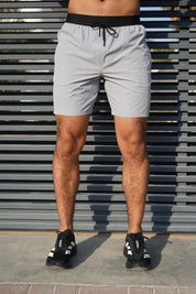 Capo EVERYDAY Track Short - Grey