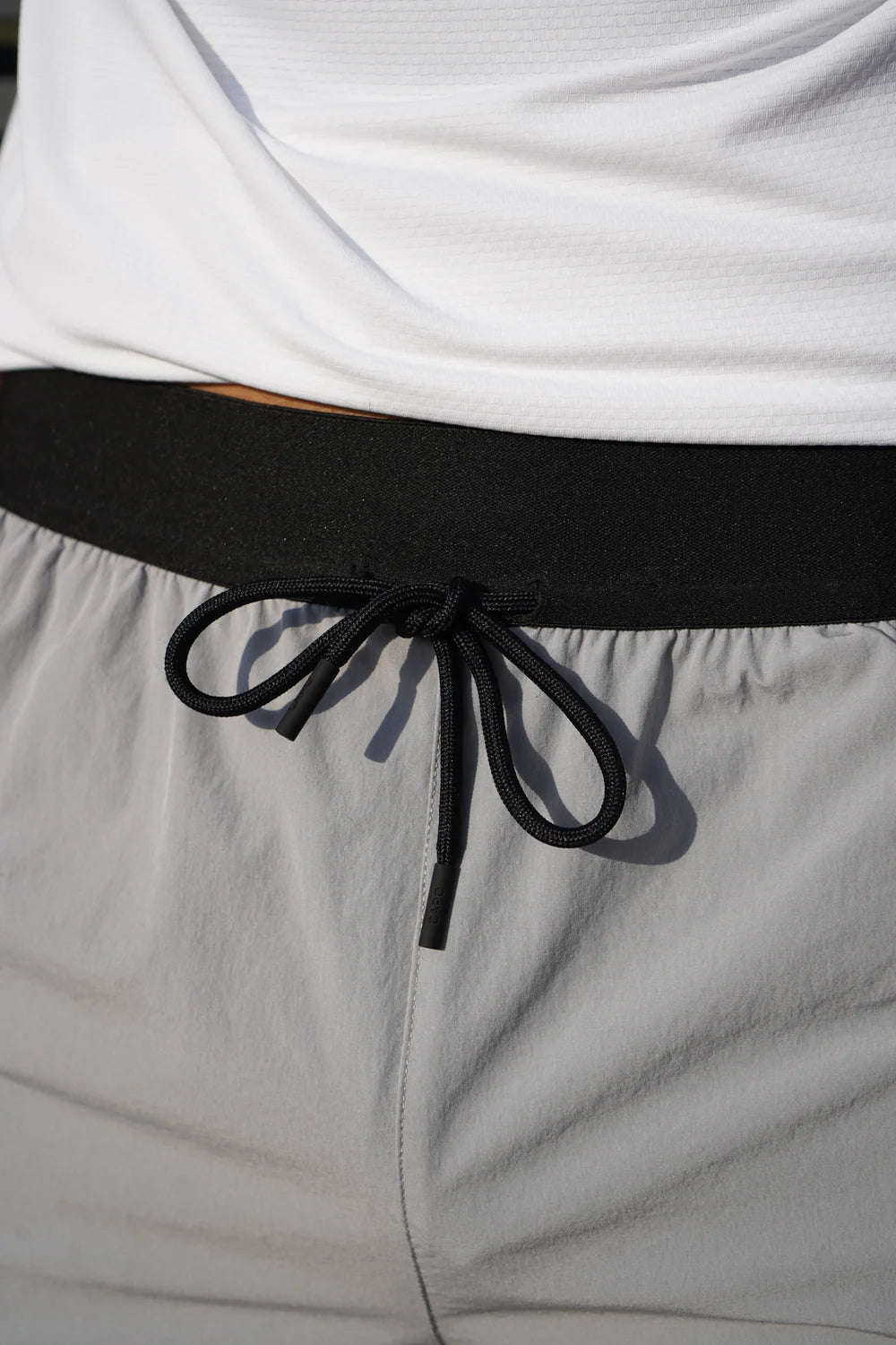 Capo EVERYDAY Track Short - Grey